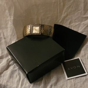 AVON Wild Safari Bangle Watch Brand New